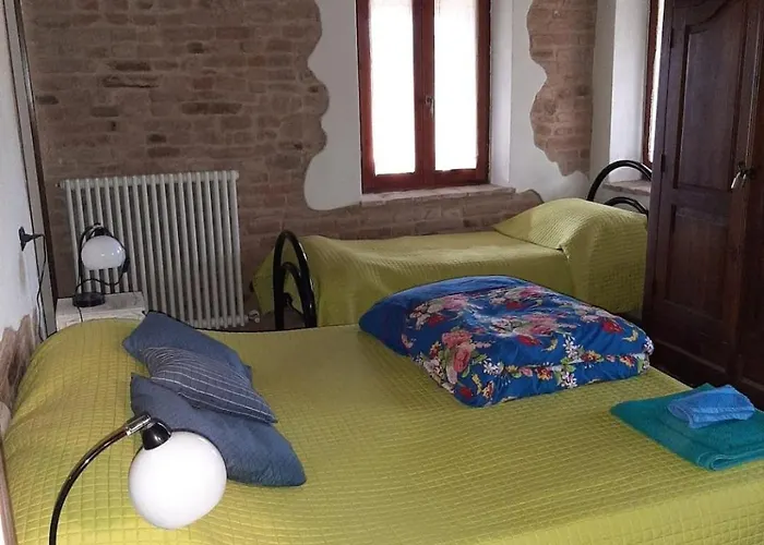 Fiore Selvatico - Con Piscina Apartament