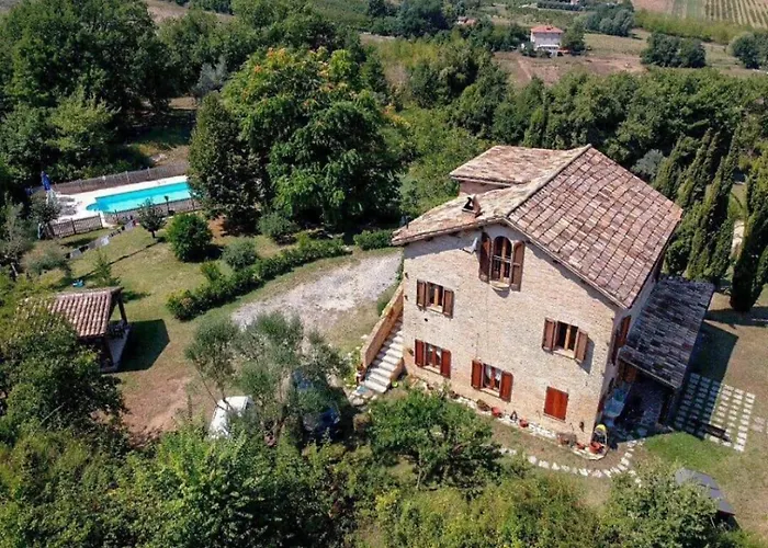 Apartament Fiore Selvatico - Con Piscina